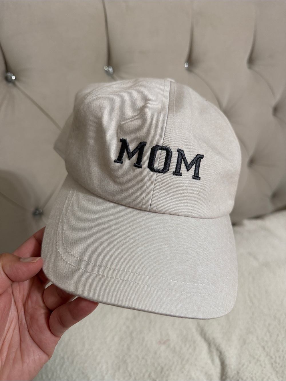 Target MOM adjustable Hat